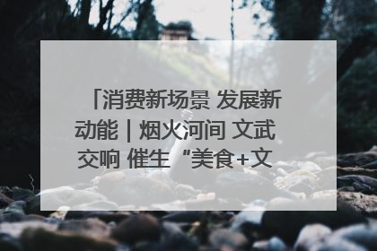 消费新场景 发展新动能｜烟火河间 文武交响 催生“美食+文化”消费新场景